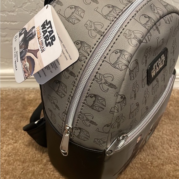 Star Wars Boba Fett backpack - Picture 3 of 6